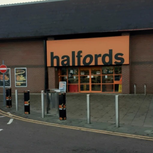 Halfords Shopping | Store