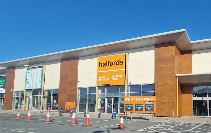 Halfords Shopping | Store