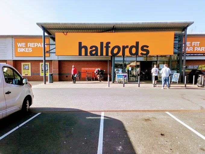 Halfords Shopping | Store