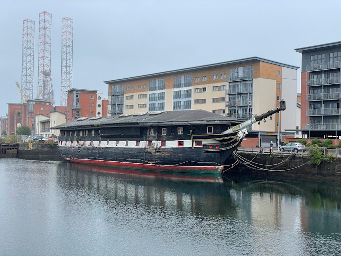 HMS Unicorn|Museums|Travel
