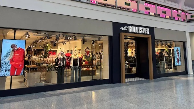Hollister Co. Shopping | Store