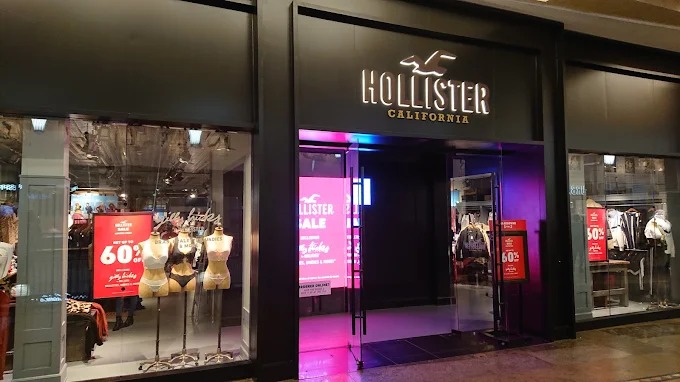Hollister Co. Shopping | Store