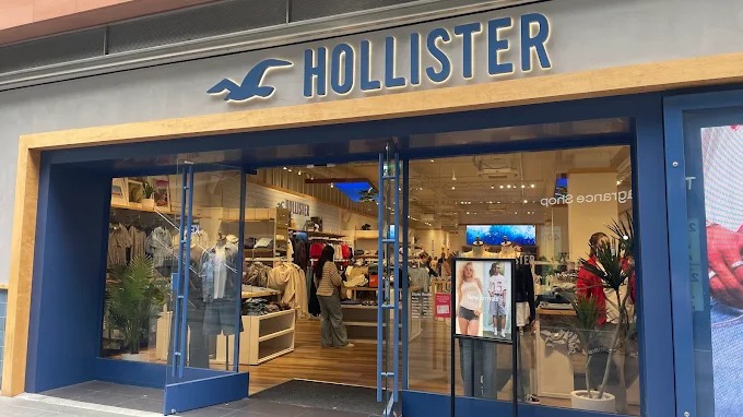 Hollister Co. Shopping | Store
