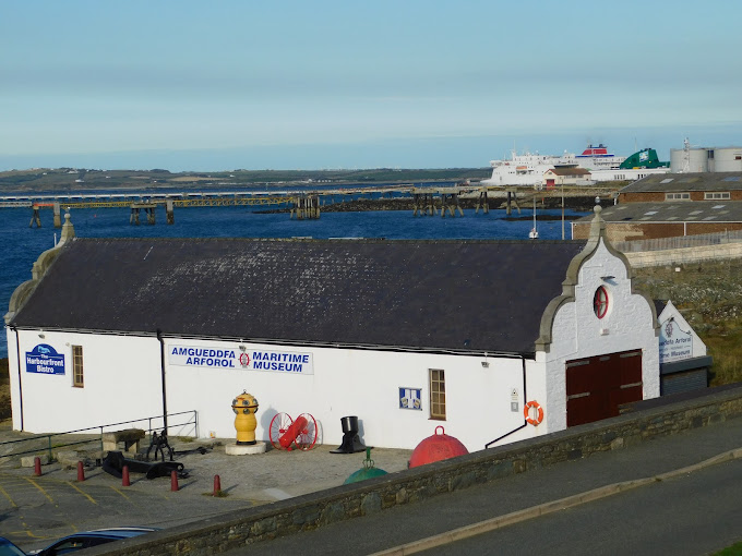 Holyhead Maritime Museum Travel | Museums
