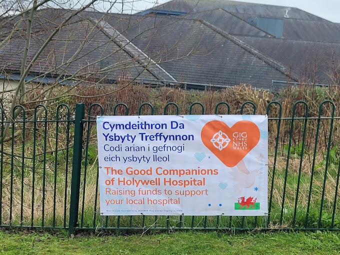 Holywell Community Hospital Holywell Flintshire Hospitals Holywell Community Hospital Holywell Flintshire Hospitals