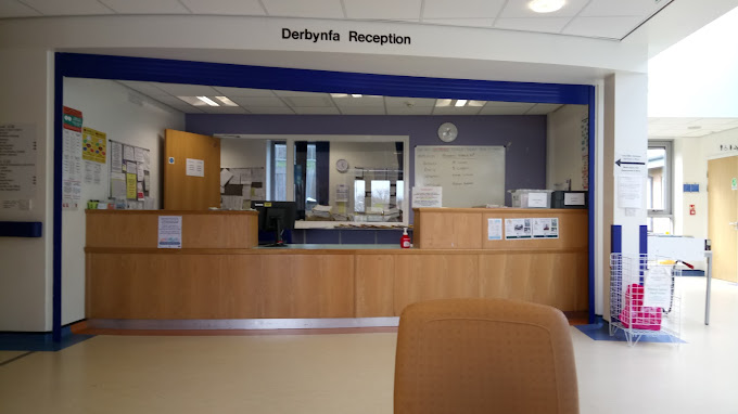 Holywell Community Hospital Holywell Flintshire Hospitals Holywell Community Hospital Holywell Flintshire Hospitals