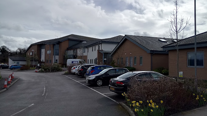 Holywell Community Hospital Holywell Flintshire Hospitals Holywell Community Hospital Holywell Flintshire Hospitals