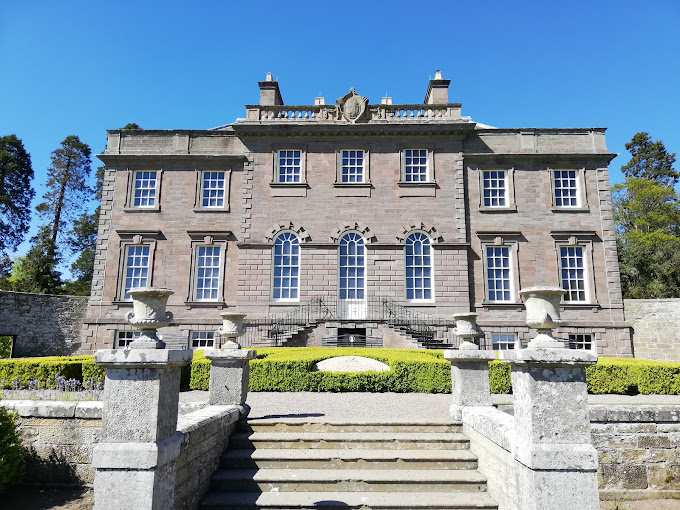 House of Dun & Angus Folk Museum - Logo