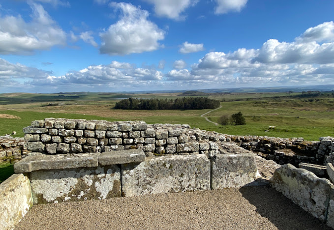 Housesteads Roman Fort - Vercovicium - English Heritage Site Travel | Museums