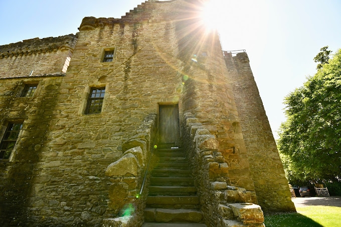 Huntingtower Castle Travel | Museums
