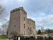 Huntingtower Castle - Logo