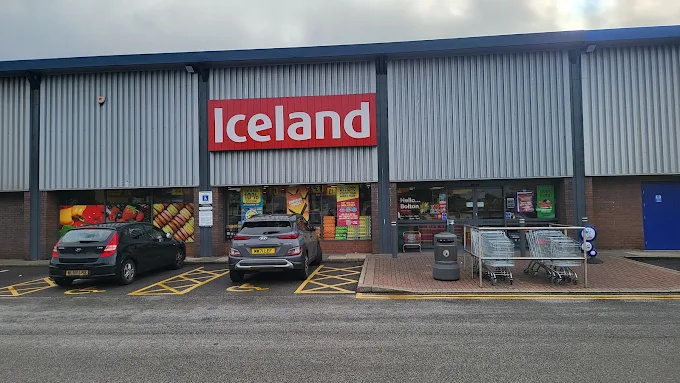 Iceland Shopping | Supermarket