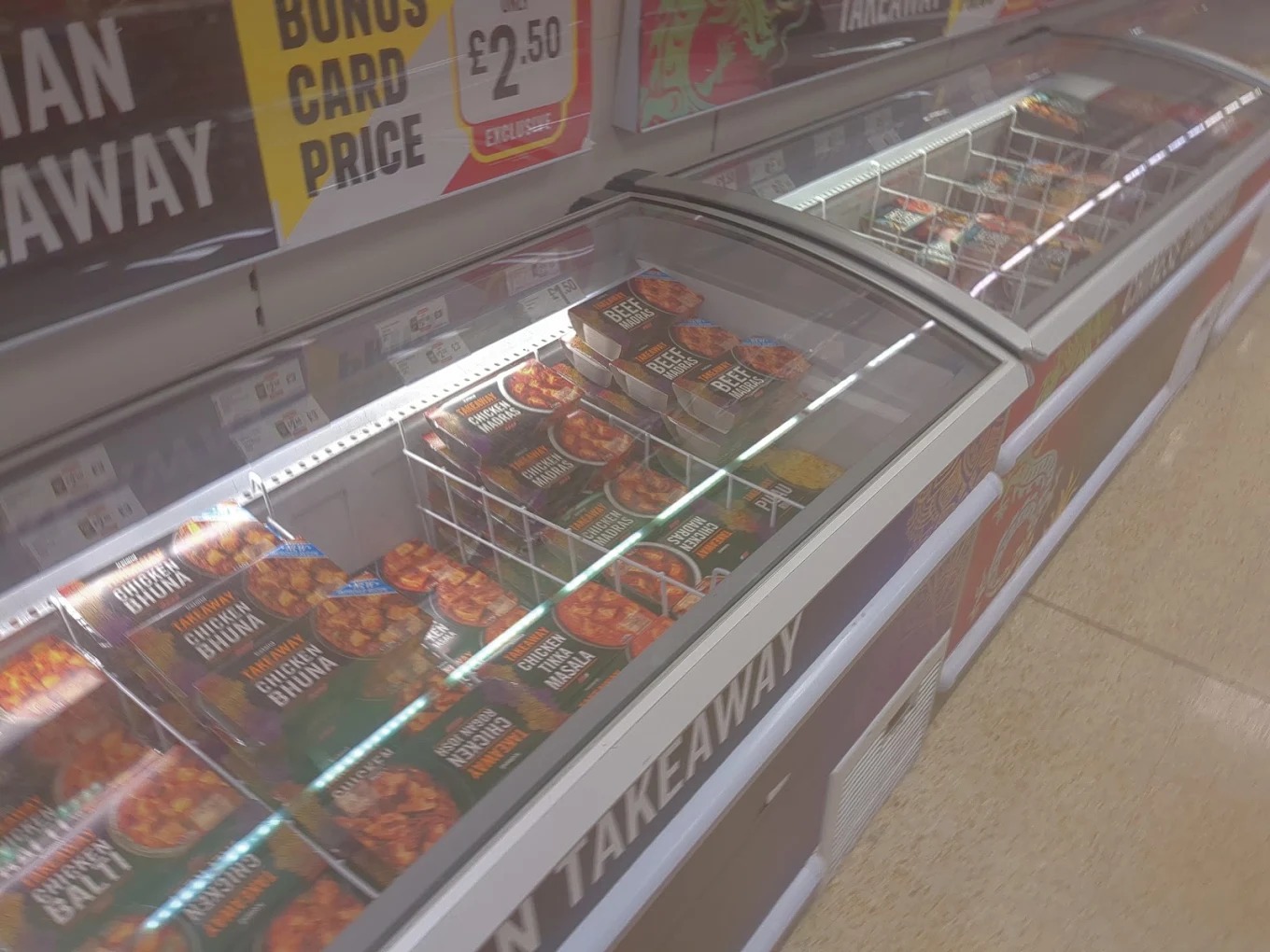 Iceland Shopping | Supermarket
