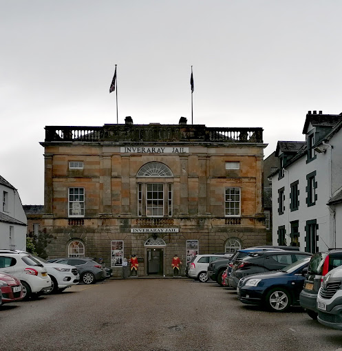Inveraray Jail and Escape Room Travel | Museums