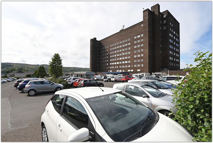 Inverclyde Royal Hospital - Logo