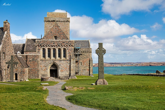 Iona Abbey and Nunnery Travel | Museums