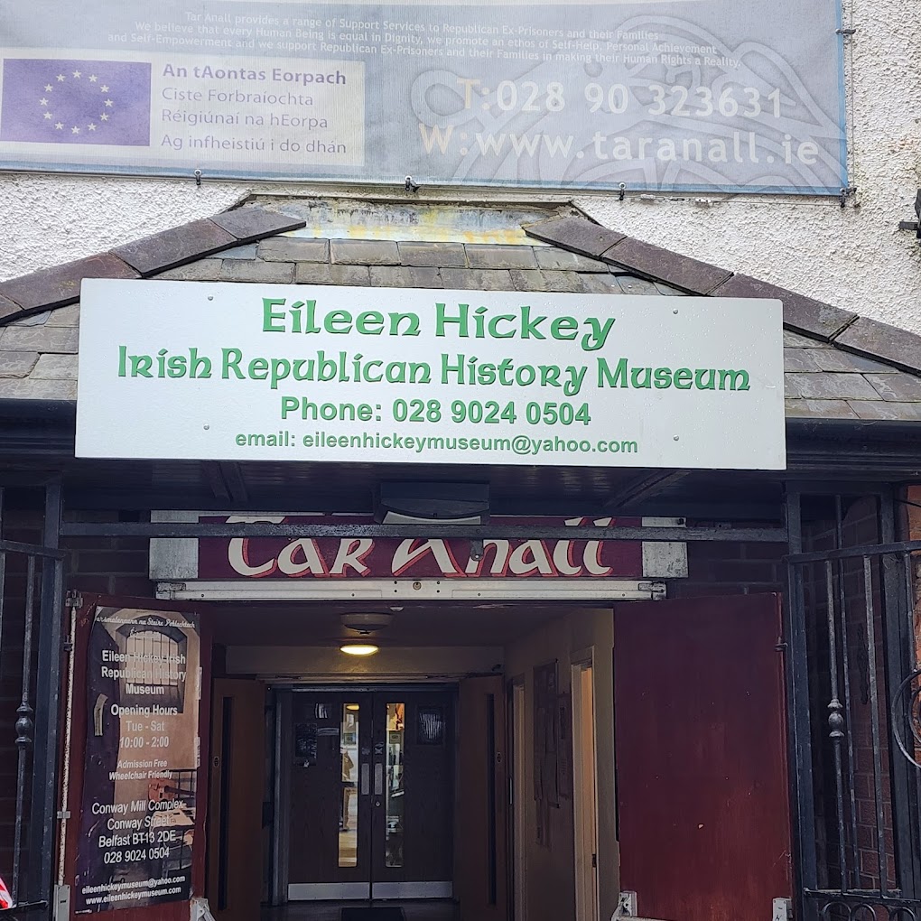 Irish Republican History Museum Travel | Museums