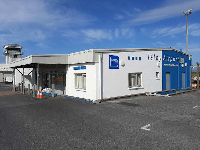 Islay Airport Travel | Airport