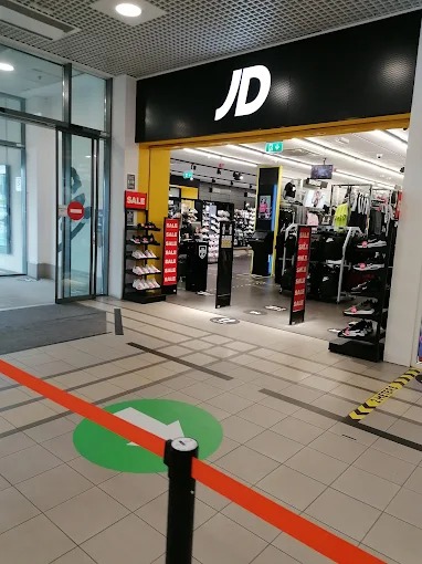 JD Sports Shopping | Store