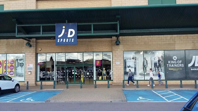 JD Sports Shopping | Store
