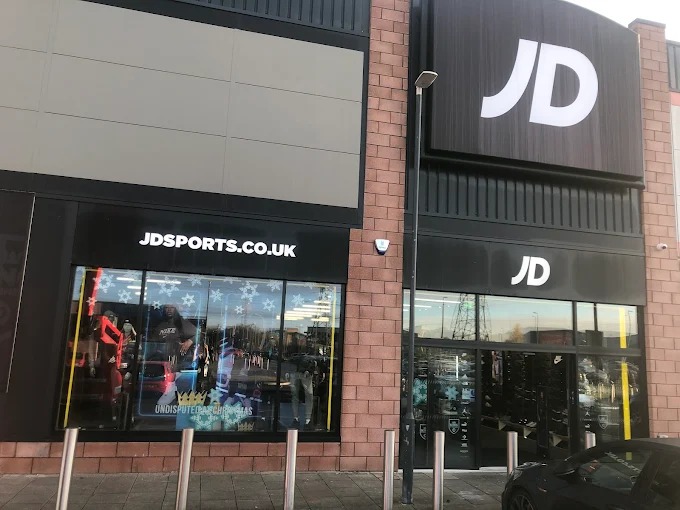 JD Sports Shopping | Store
