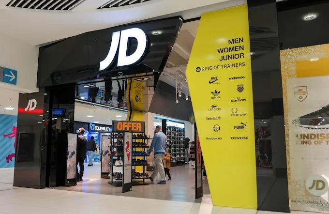 JD Sports Shopping | Store