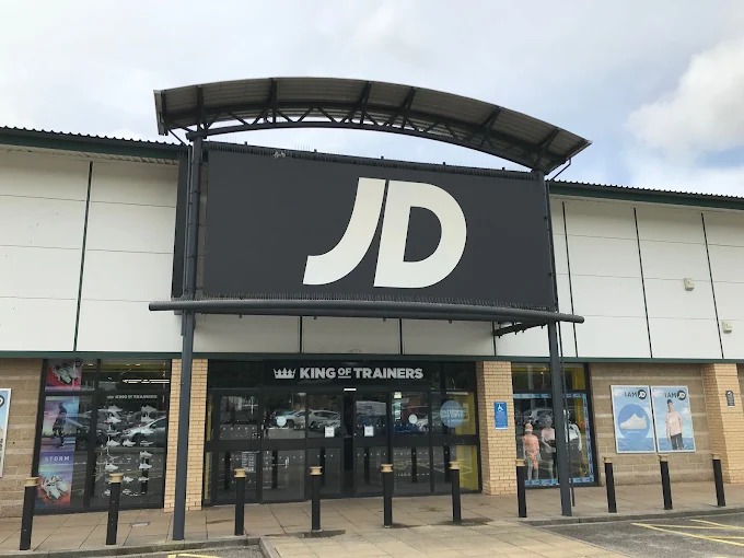 JD Sports Shopping | Store