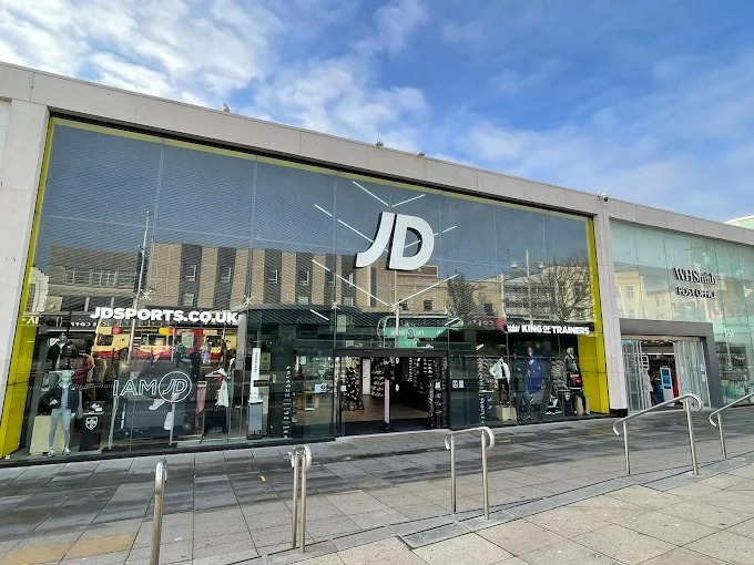JD Sports Shopping | Store