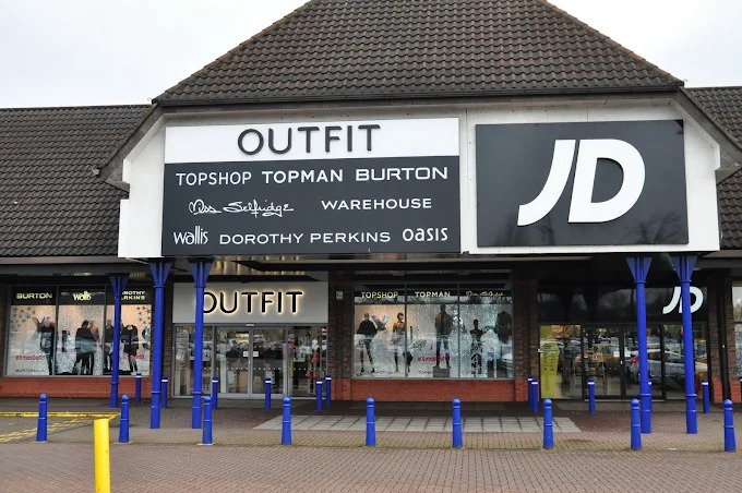 JD Sports Shopping | Store