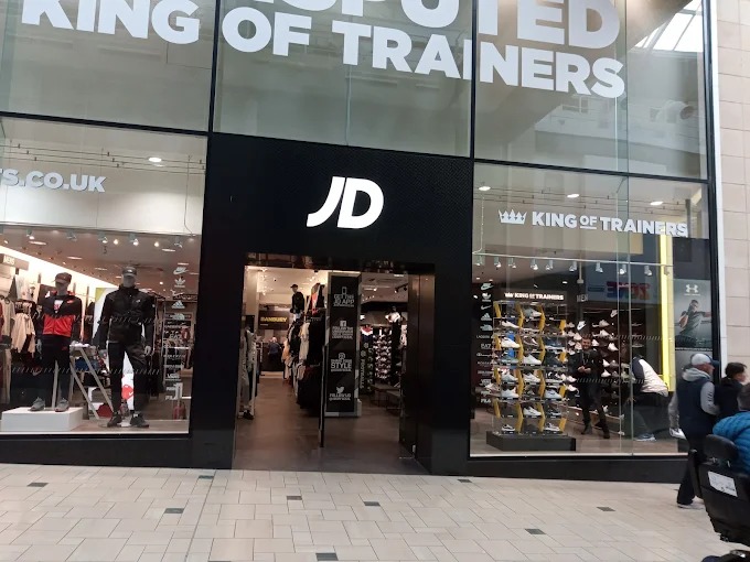 JD Sports Shopping | Store