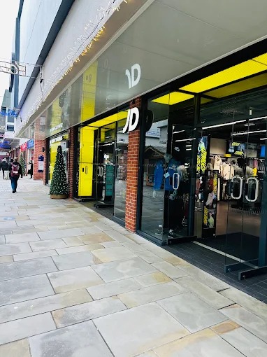 JD Sports Shopping | Store