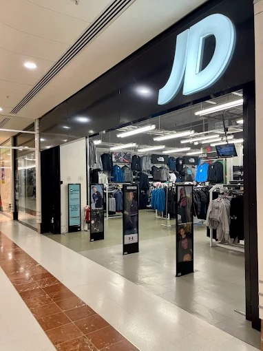 JD Sports Shopping | Store