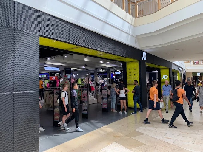 JD Sports Shopping | Store