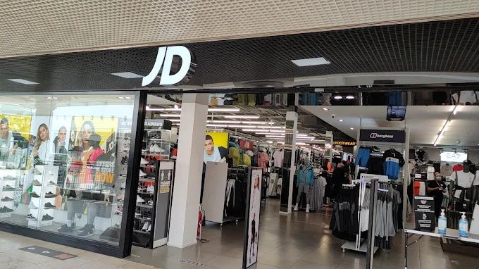 JD Sports Shopping | Store