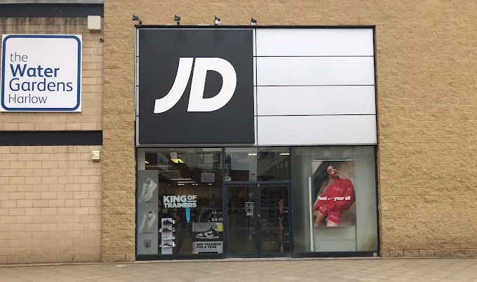 JD Sports Shopping | Store