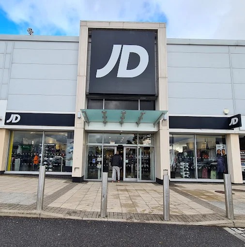 JD Sports Shopping | Store