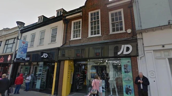 JD Sports Shopping | Store