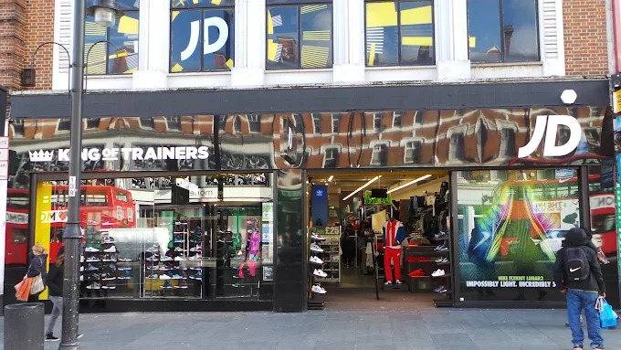 JD Sports Shopping | Store