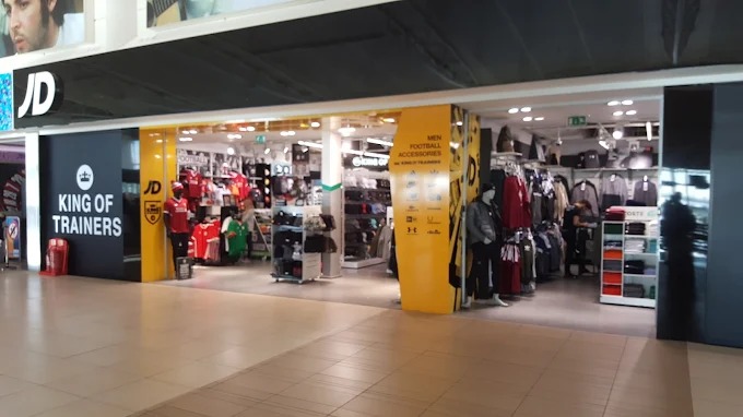 JD Sports Shopping | Store
