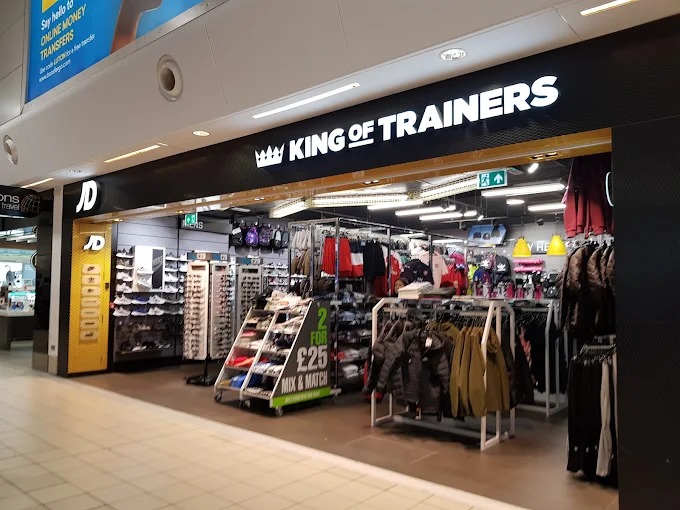 JD Sports Shopping | Store