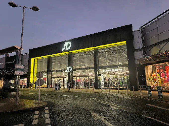 JD Sports Shopping | Store