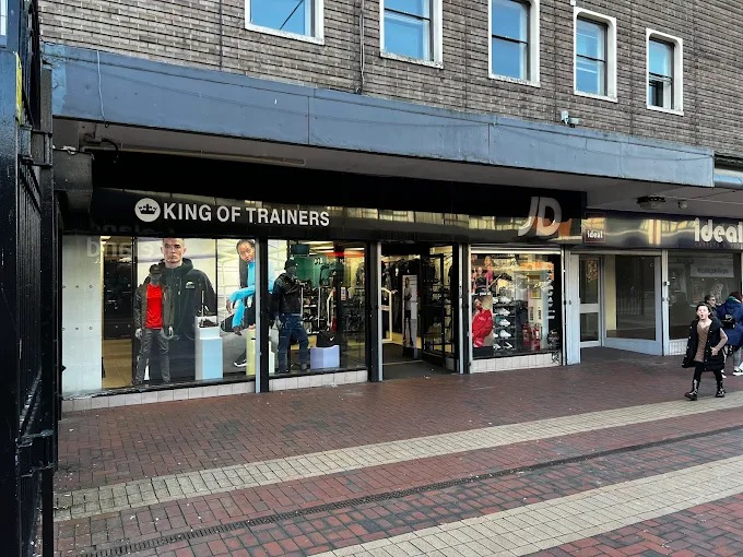 JD Sports Shopping | Store