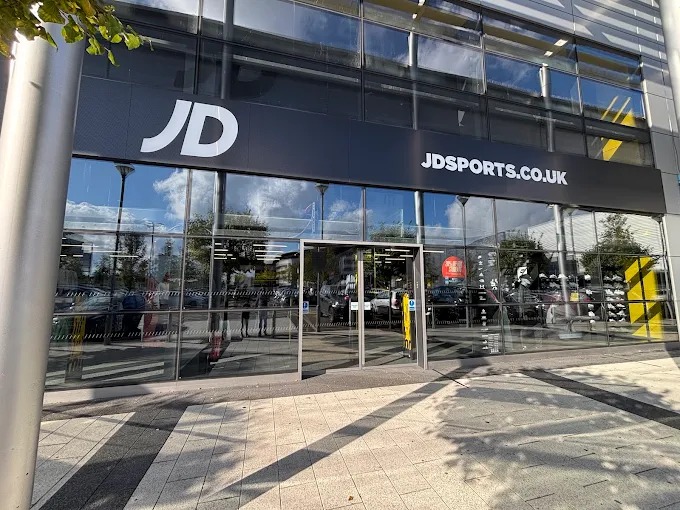 JD Sports Shopping | Store