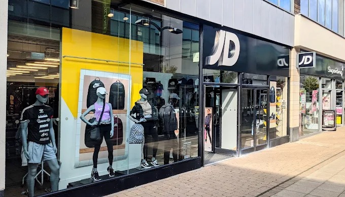 JD Sports Corby Store 01