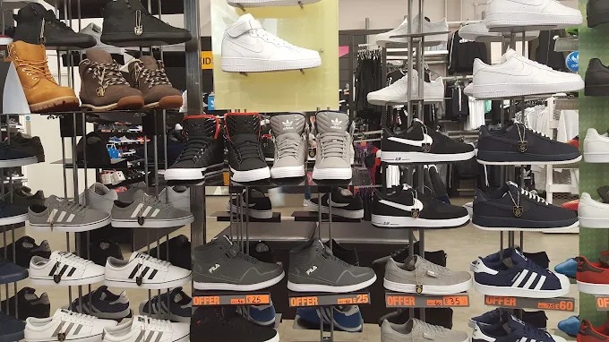 JD Sports Corby Store 03