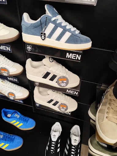 JD Sports Corby Store 003
