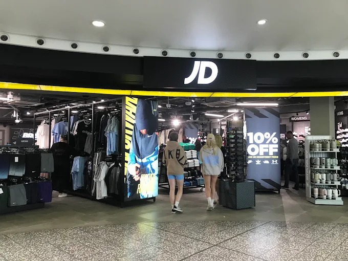 JD Sports Shopping | Store