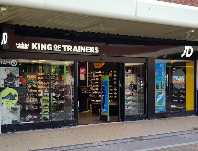 JD Sports Shopping | Store