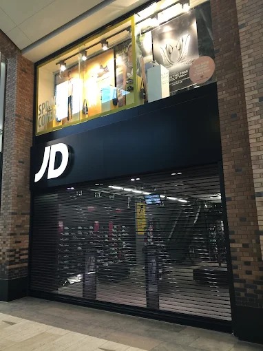 JD Sports Shopping | Store