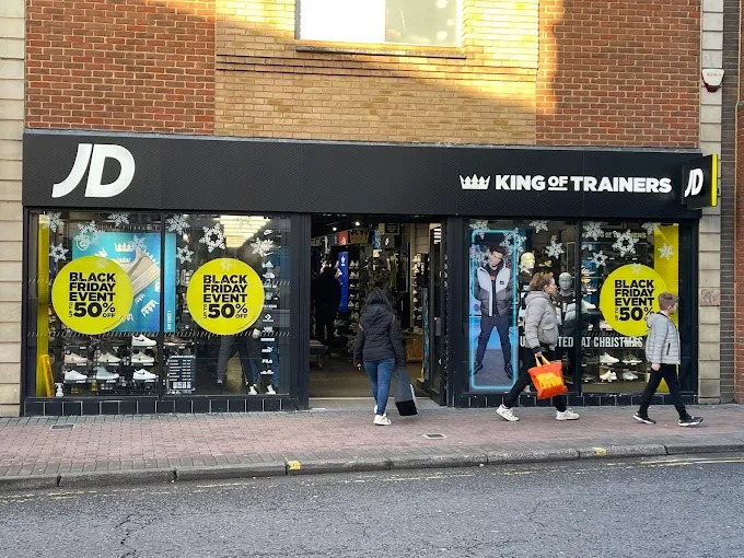 JD Sports Shopping | Store